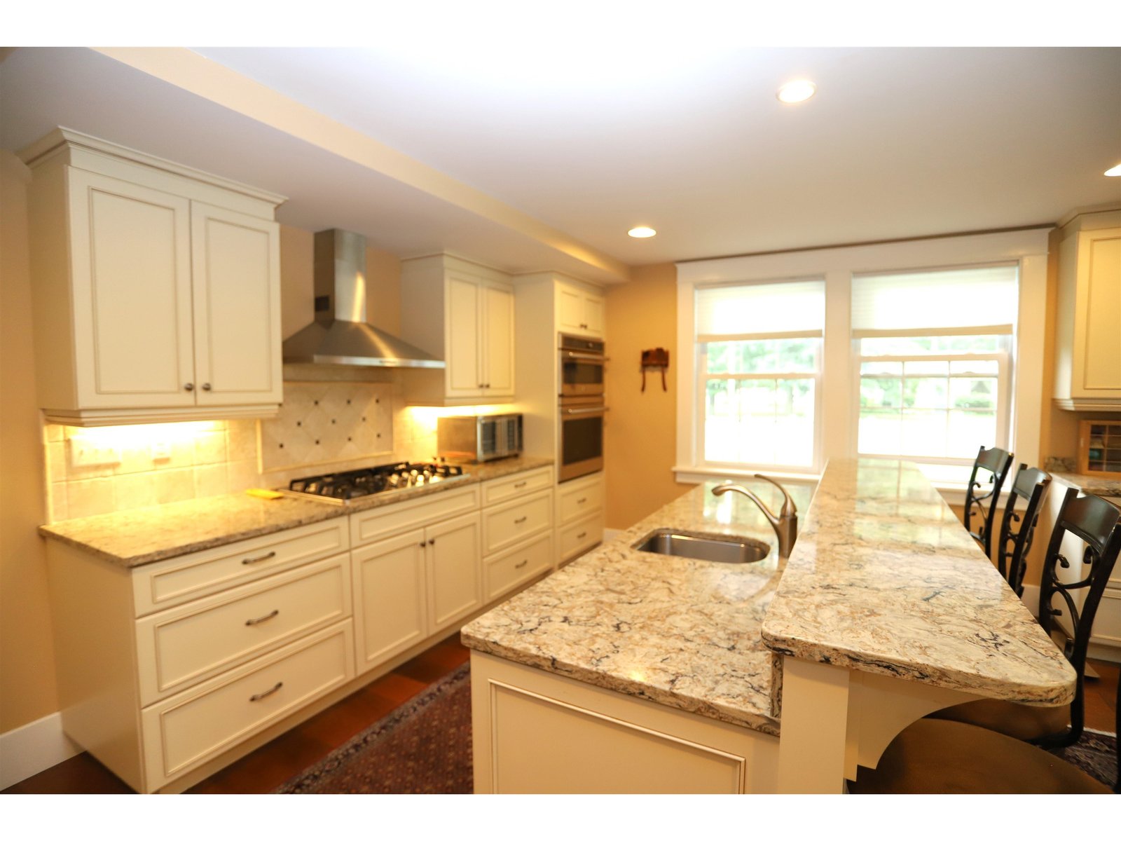 Modern Updated Kitchen