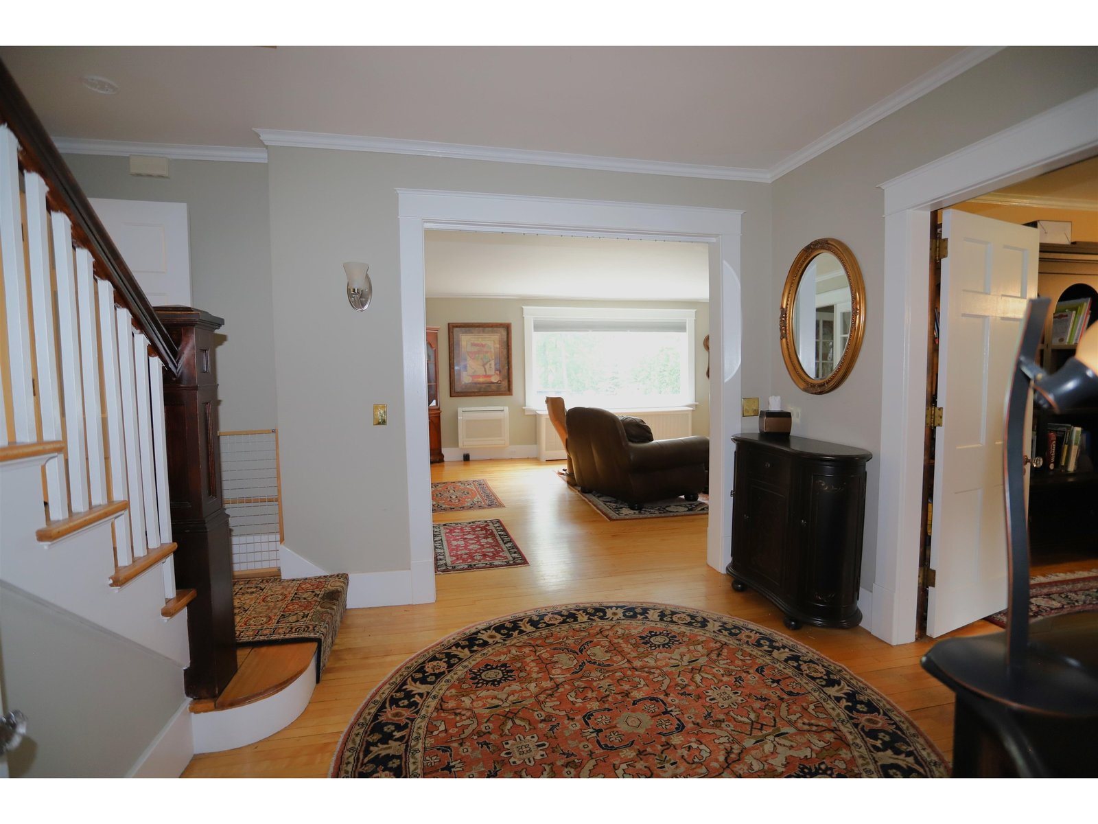 Front Foyer