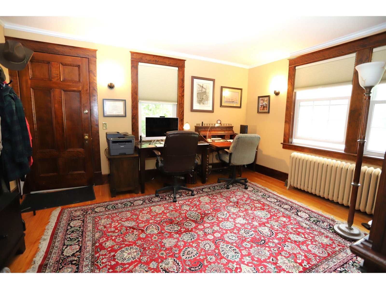 Main Level Office