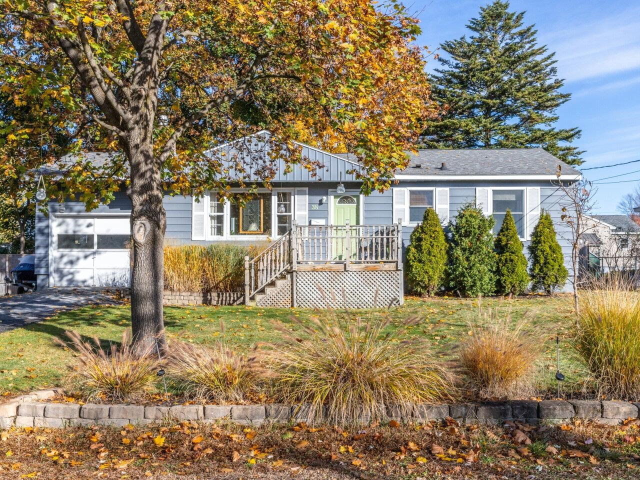 Sold property in South Burlington
