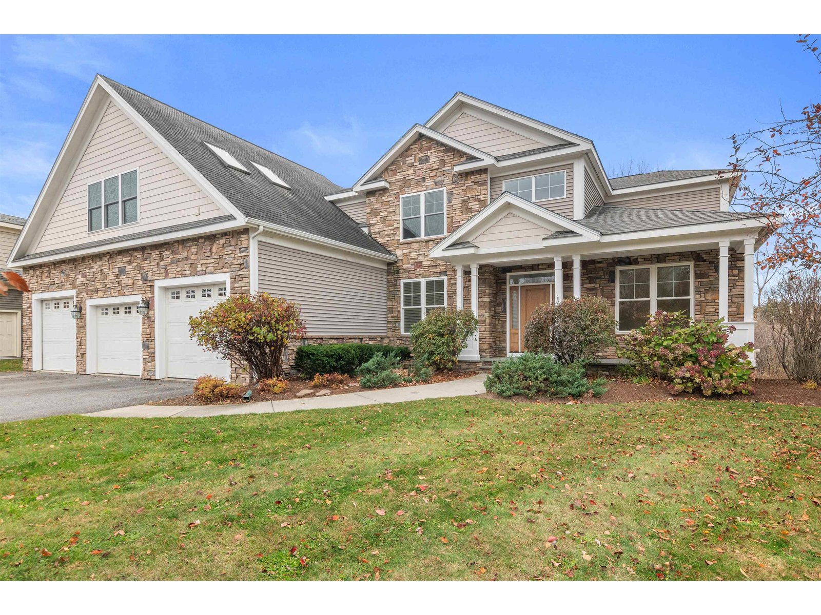 Sold property in South Burlington
