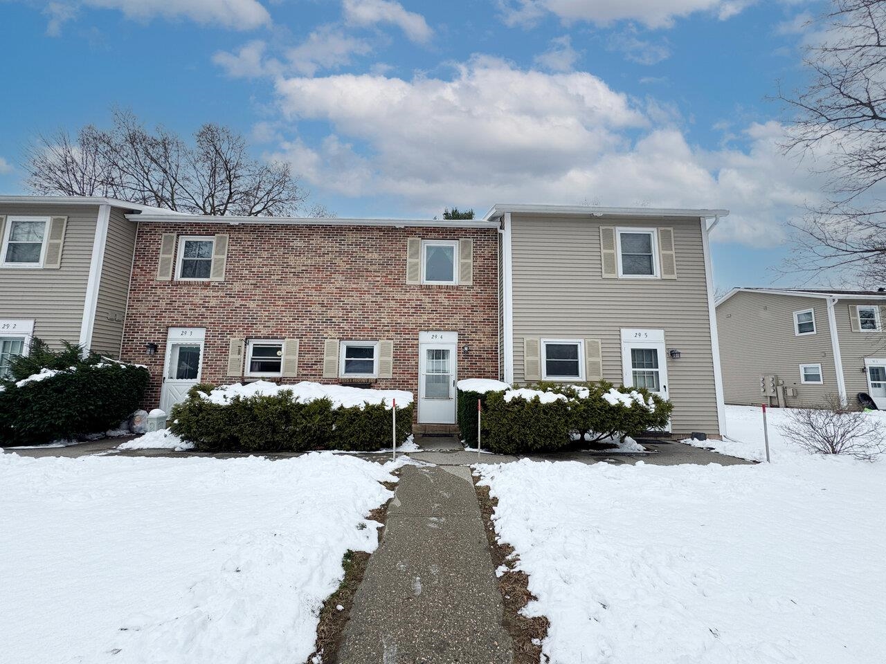 Sold property in Colchester