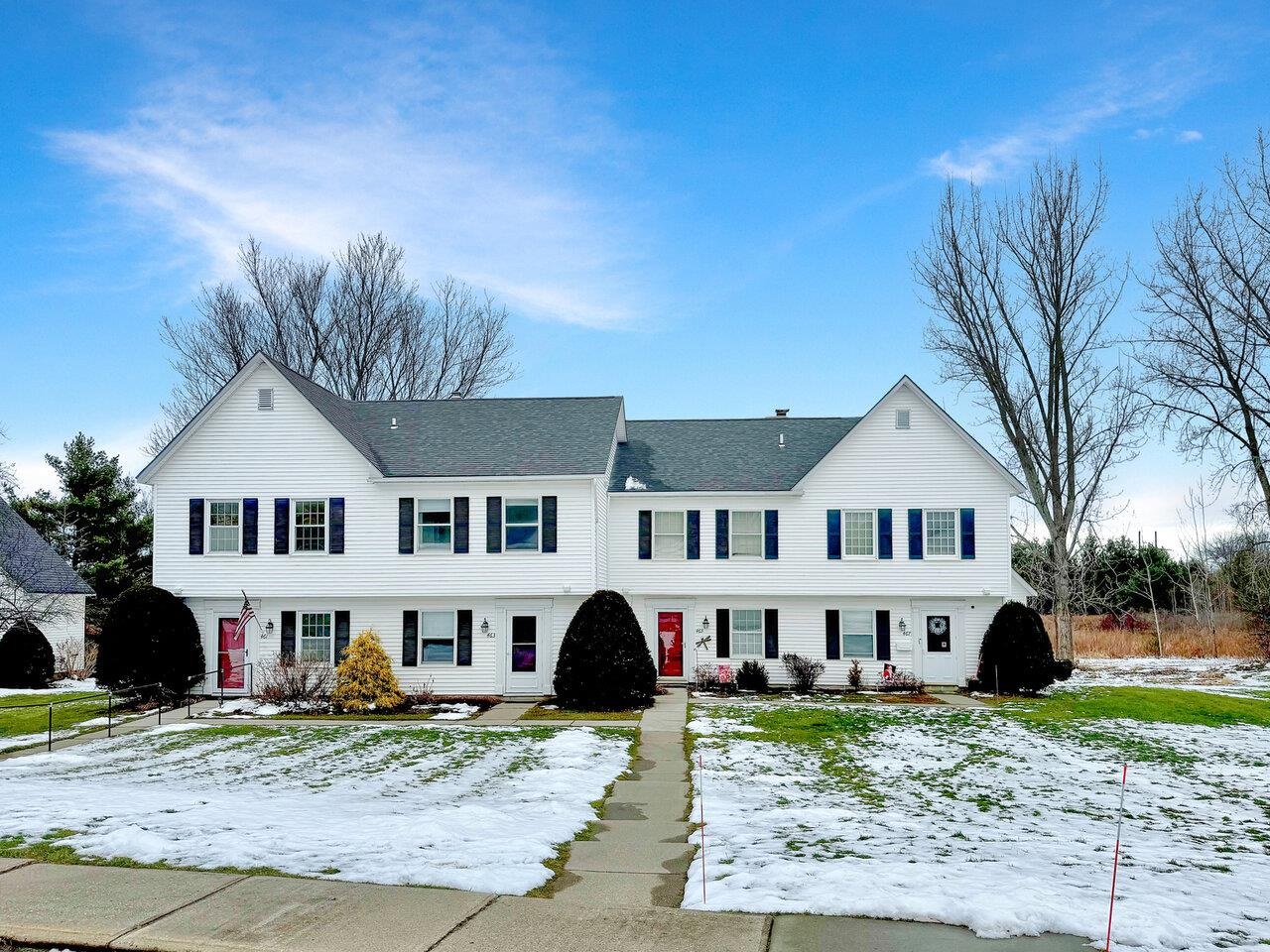 Sold property in Williston
