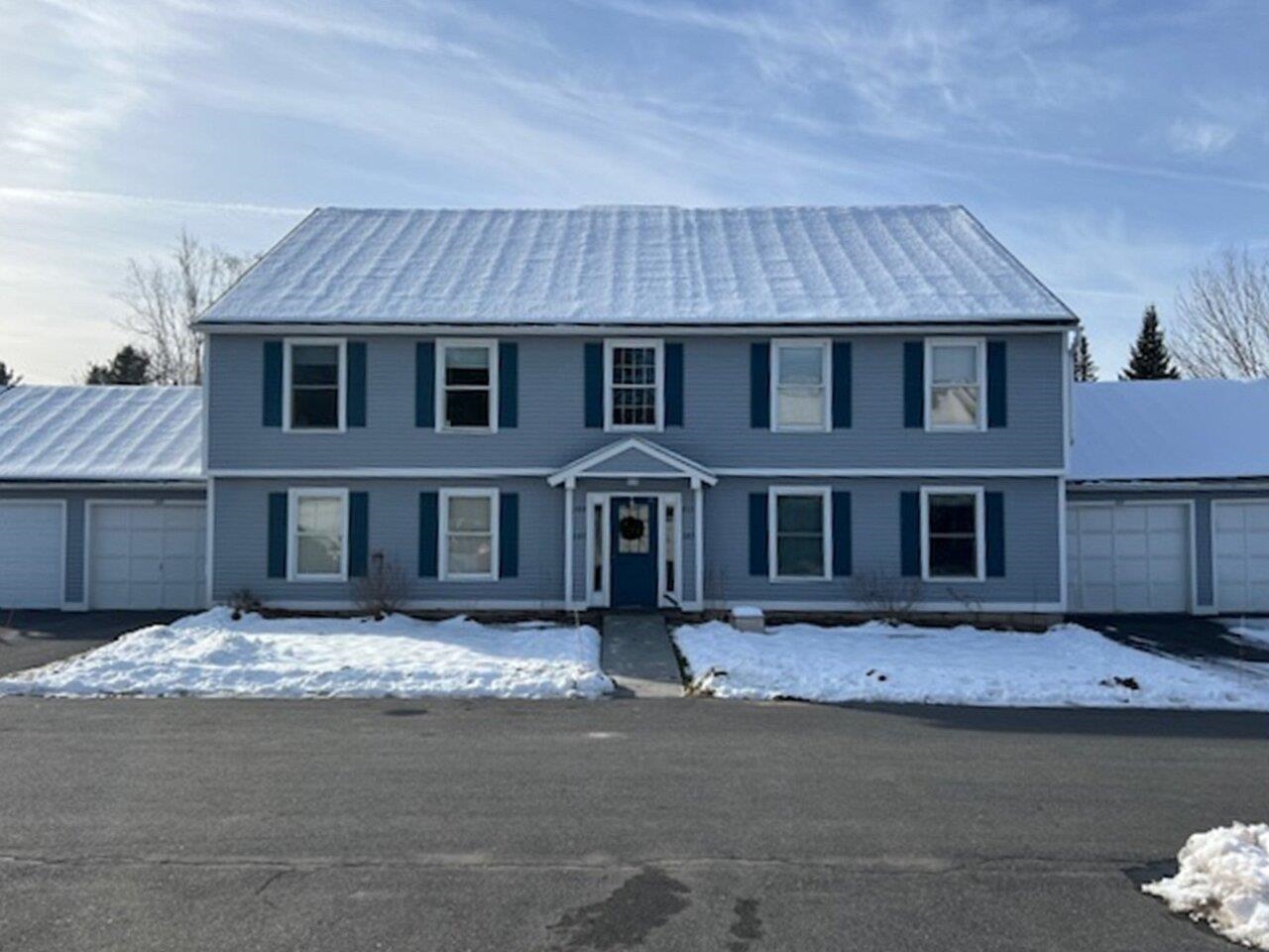Sold property in Montpelier