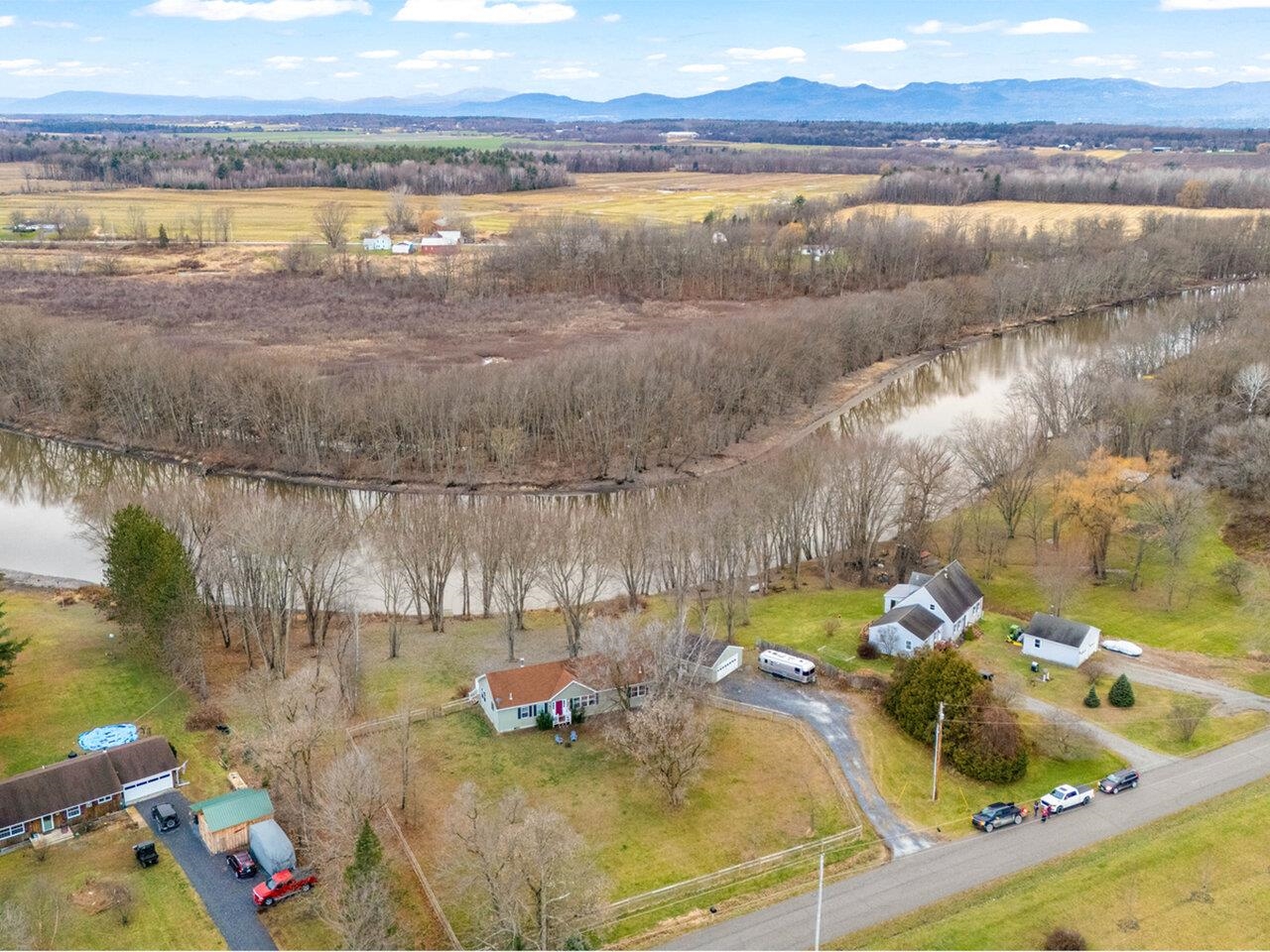 Sold property in Ferrisburgh
