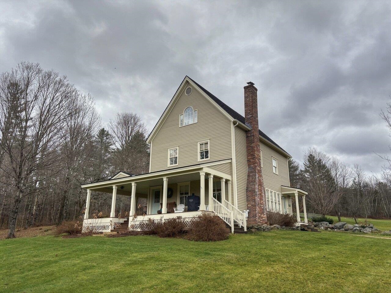 Sold property in Jericho