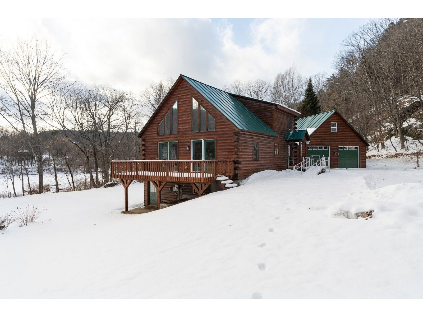 Sold property in Royalton