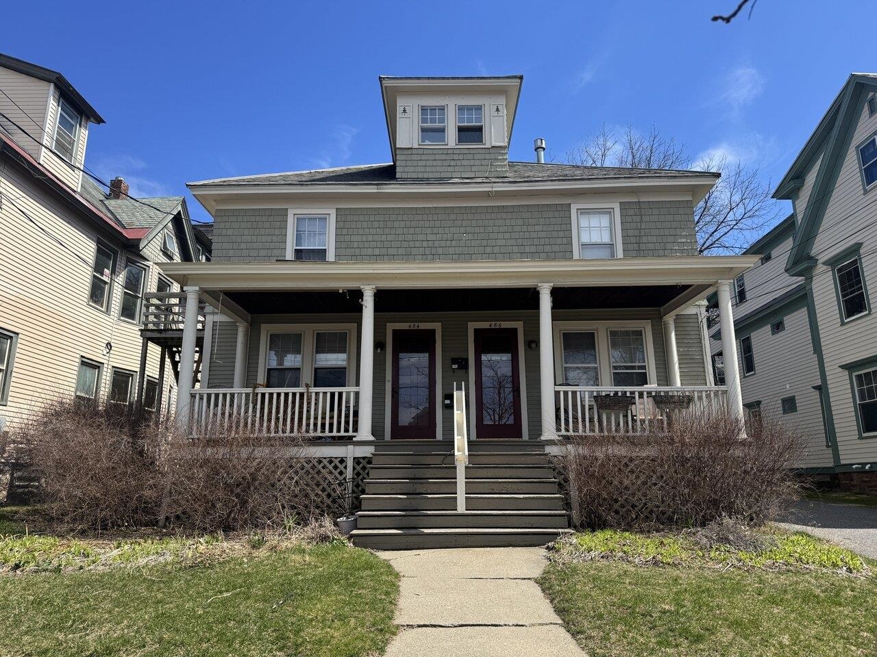 484-488 South Union Street, Burlington