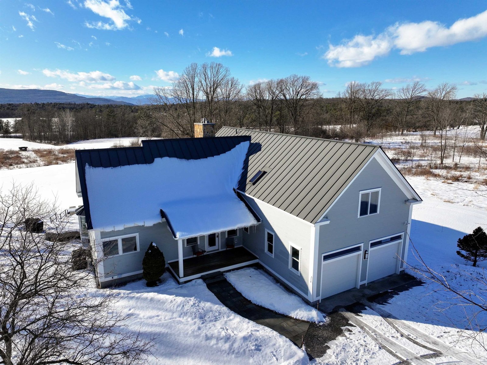 Sold property in New Haven