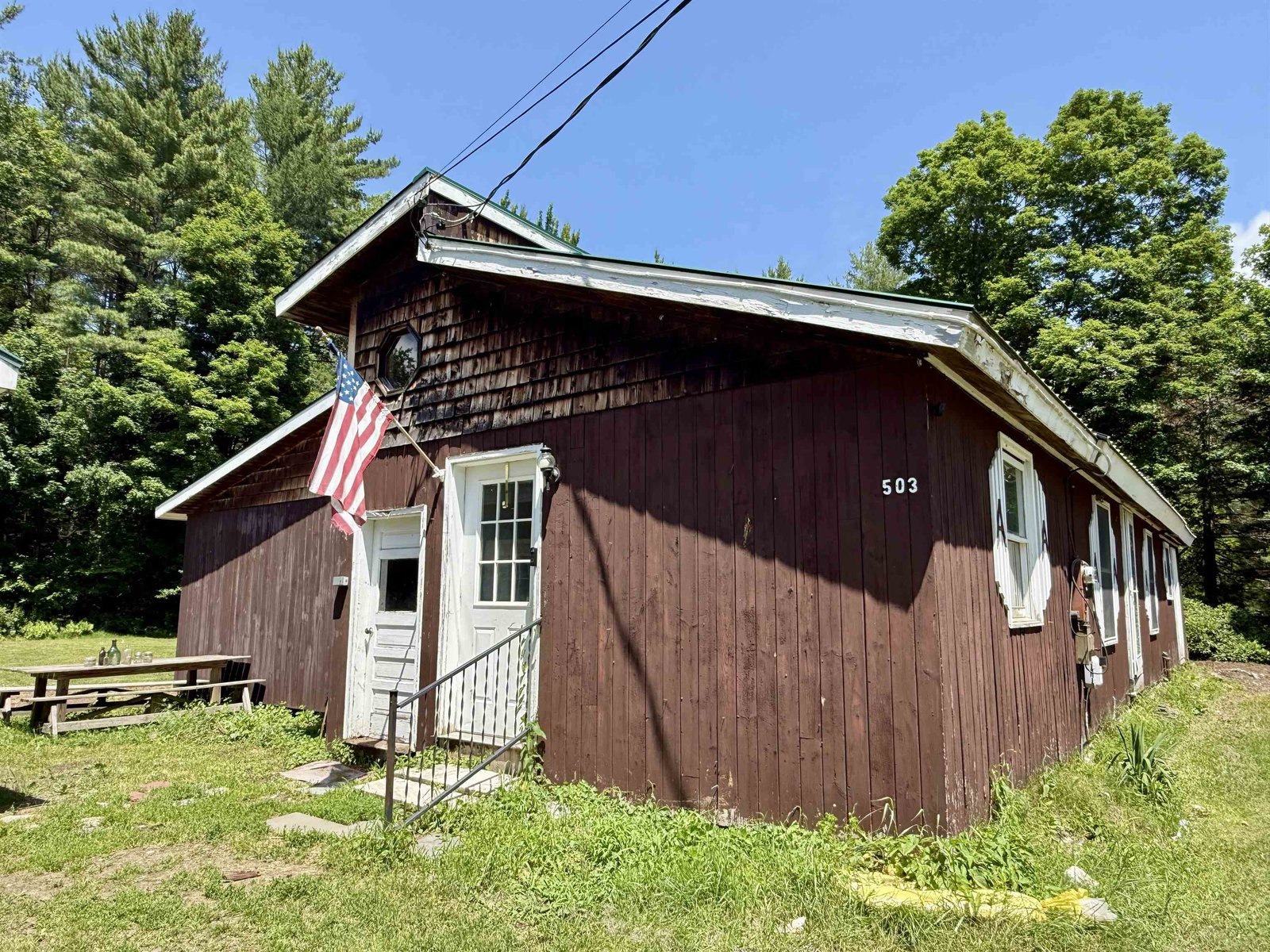503 Wilson Road