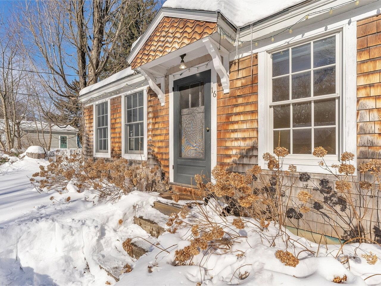 Sold property in South Burlington