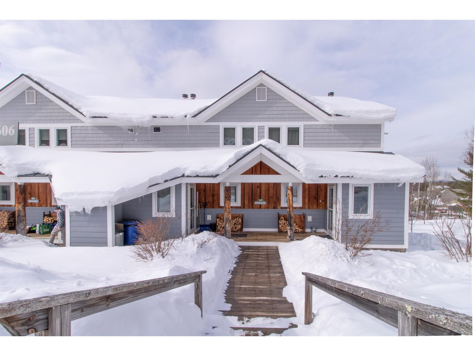 117 Powderhorn Road, Burke
