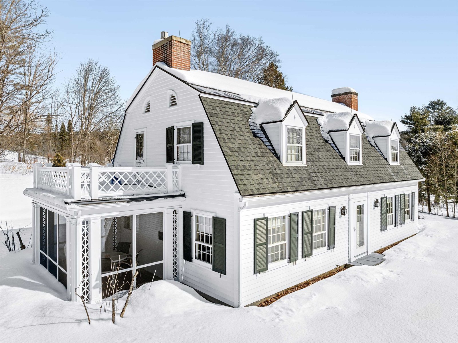 Sold property in Montpelier