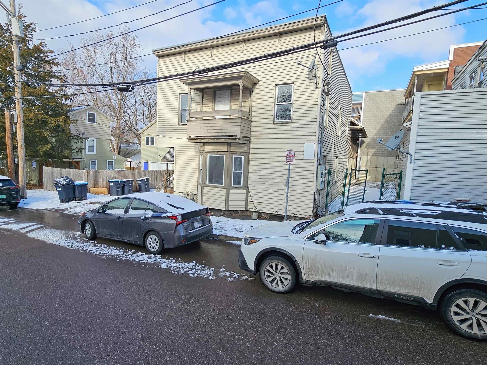 7 West Lane, Winooski