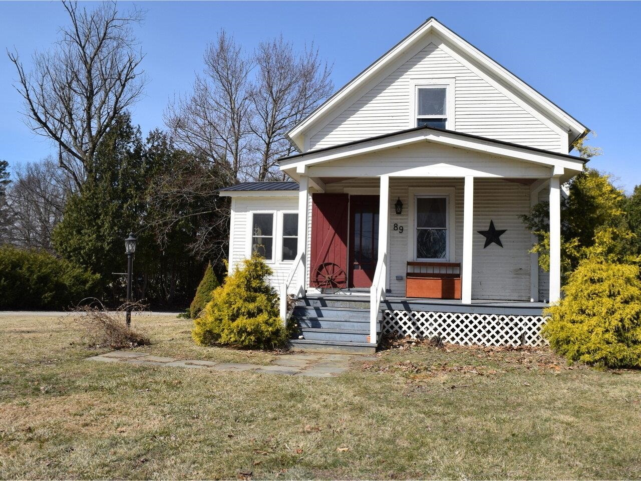 89 Spring Street, Swanton