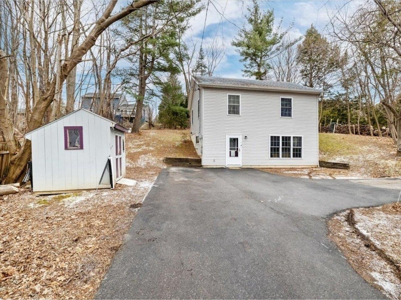 Sold property in Essex Junction