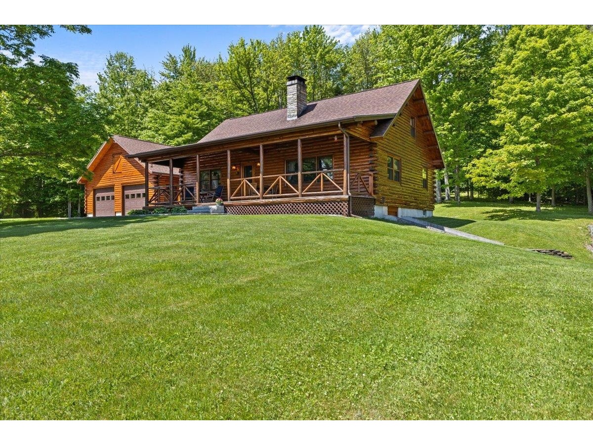 Sold property in Underhill