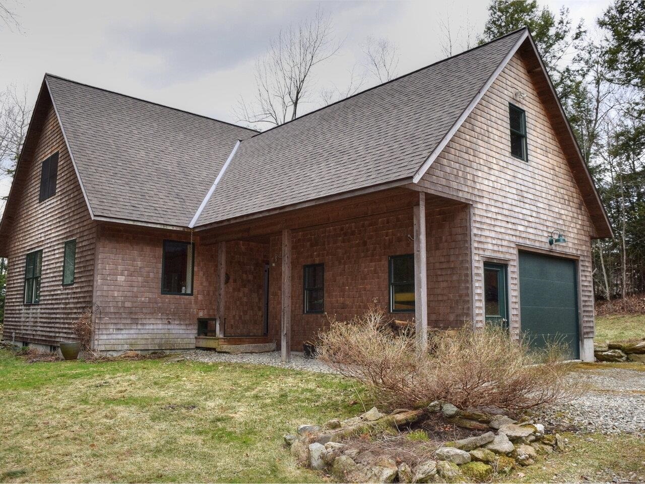 311 Brown Hill West, Starksboro