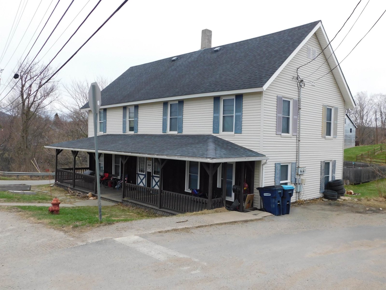 364 North Pleasant Street, Troy