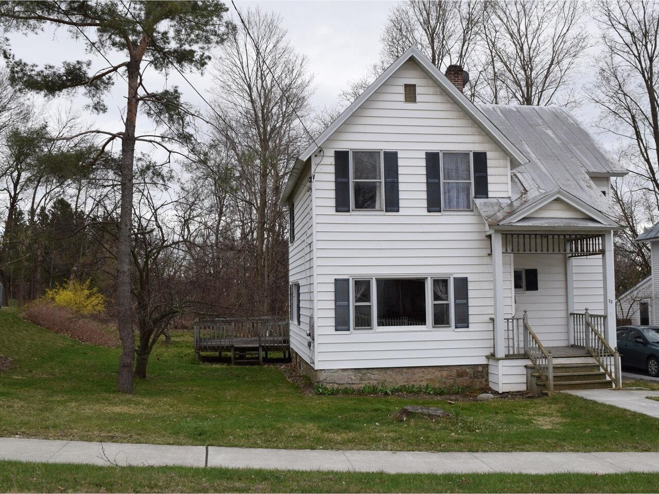 32 Brainerd Street, St. Albans City