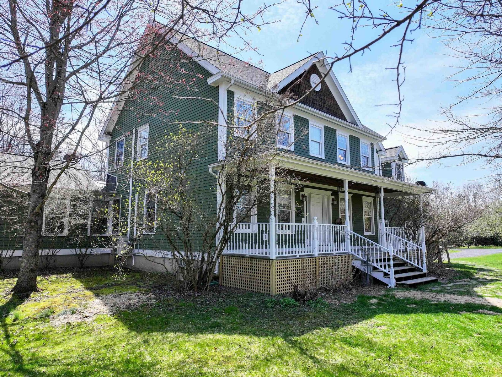 2700 Fuller Mountain Road, Ferrisburgh