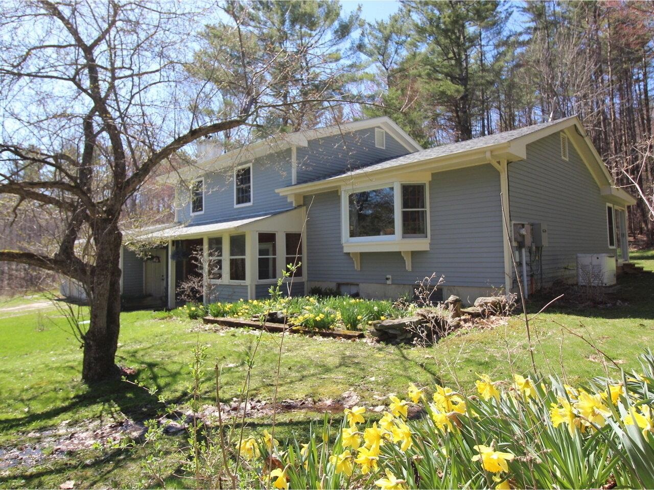 2581 Lincoln Hill Road, Hinesburg