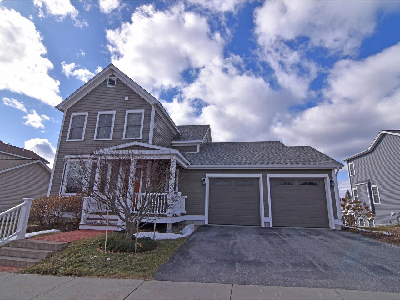 Sold property in South Burlington