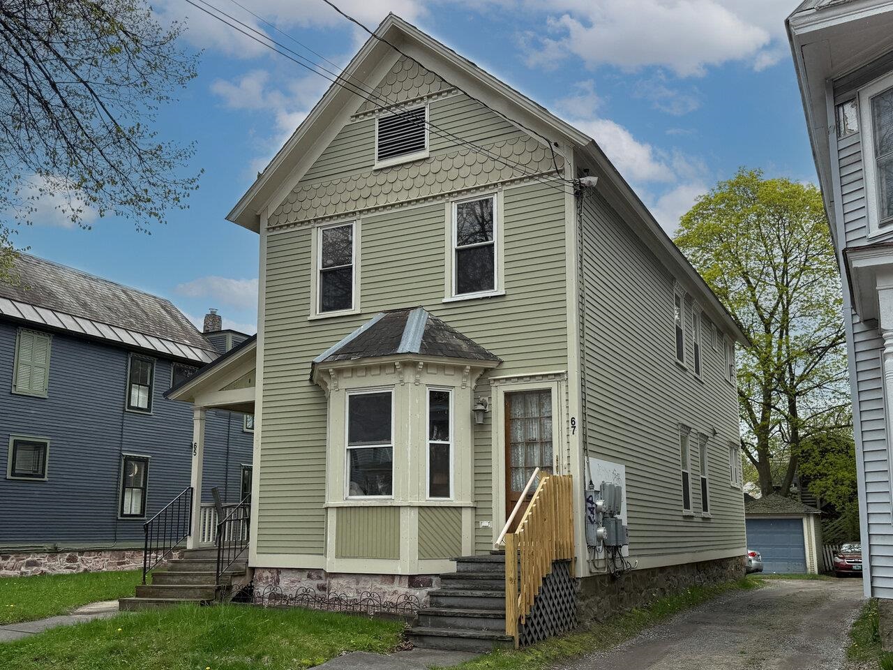 65-67 North Willard Street, Burlington