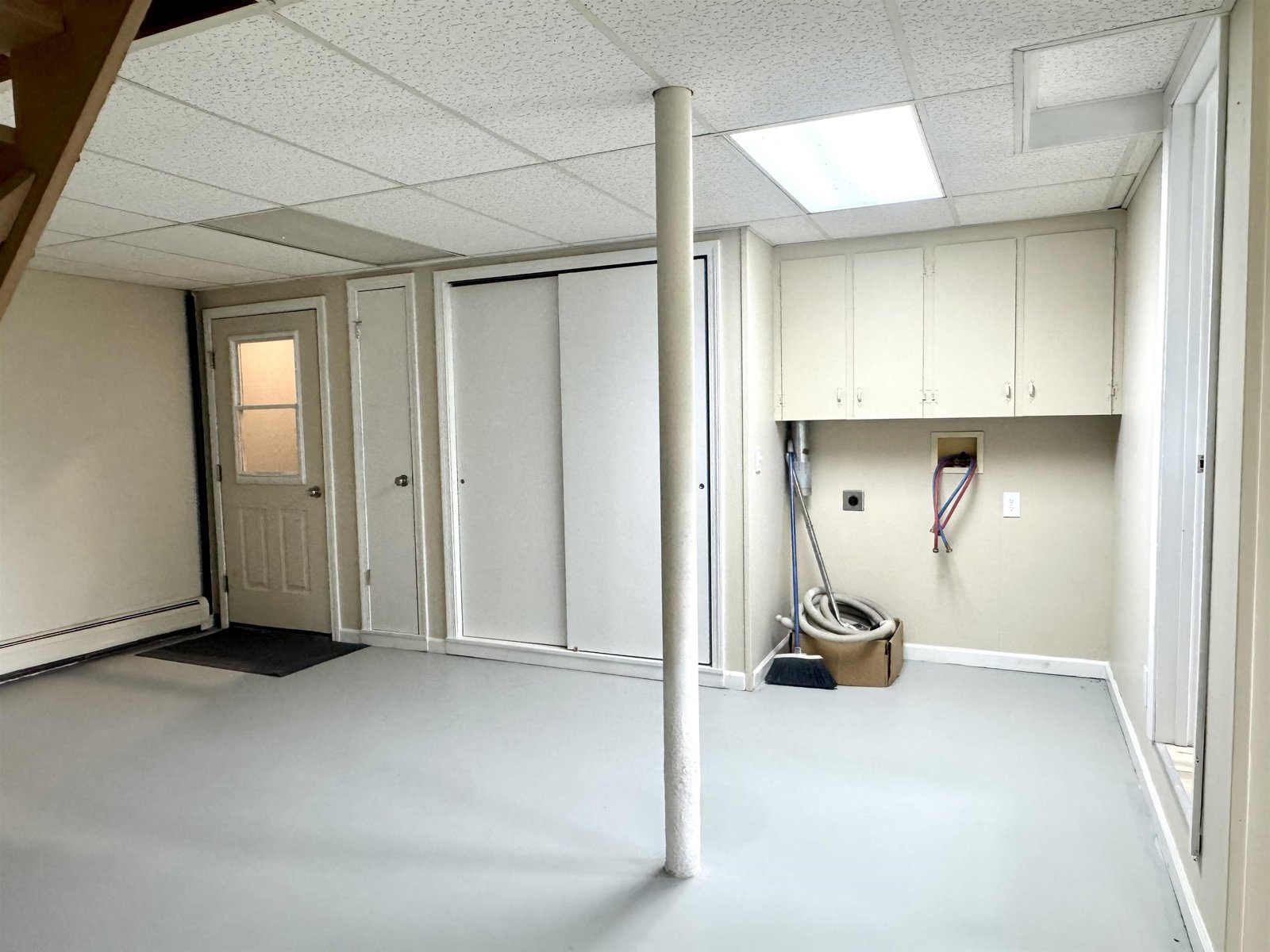 Basement