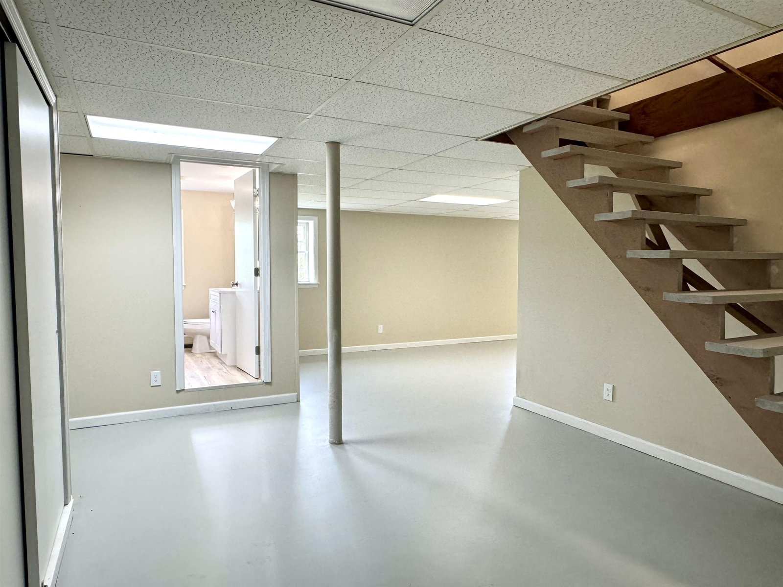 Basement