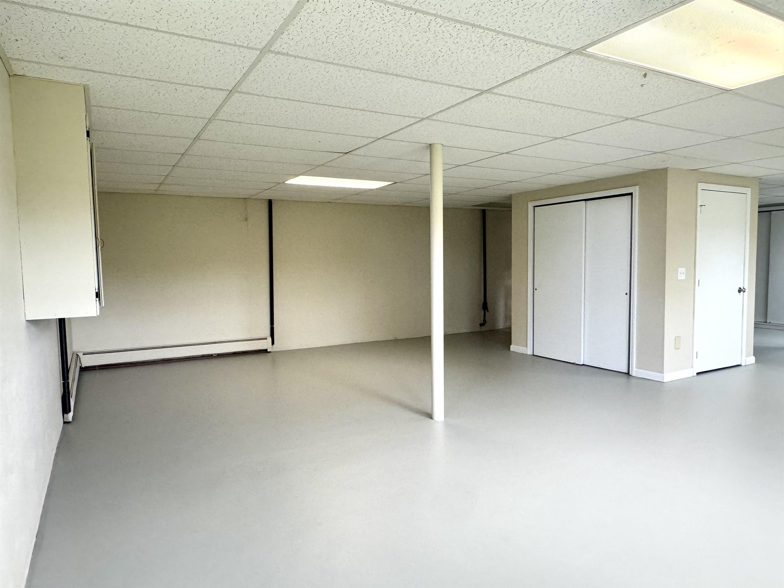 Basement