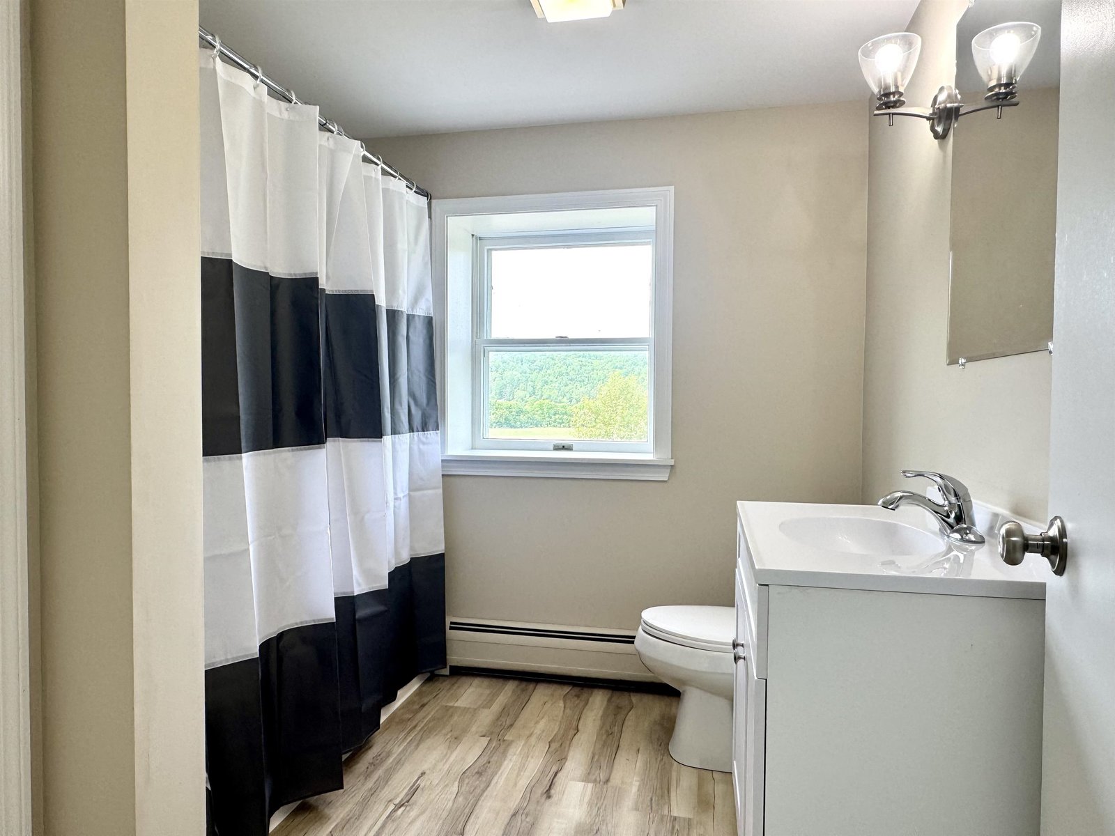 Basement Full Bathroom
