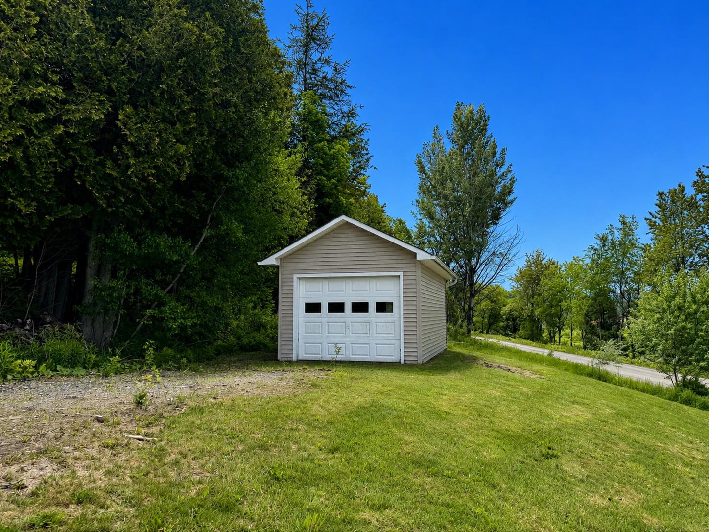 Shed