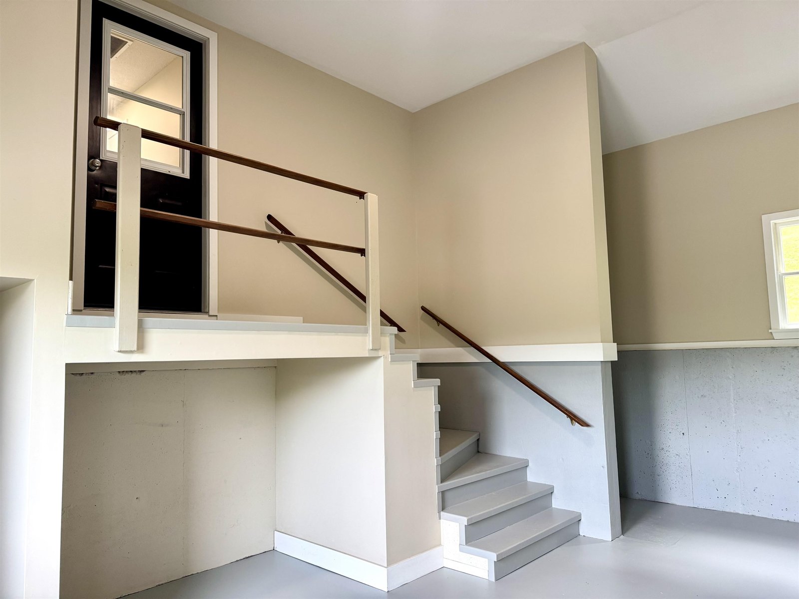 Walk-in Area