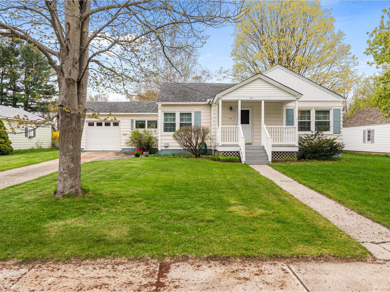 Sold property in Burlington