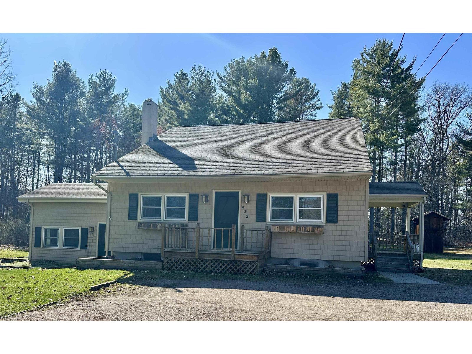 Sold property in Williston