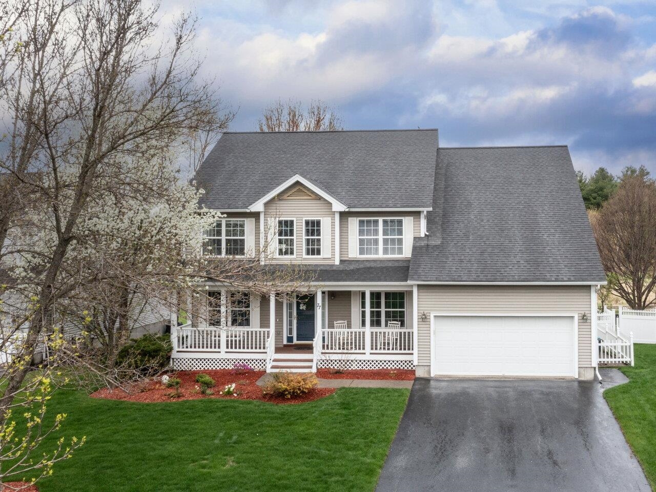 77 Bower Street, South Burlington