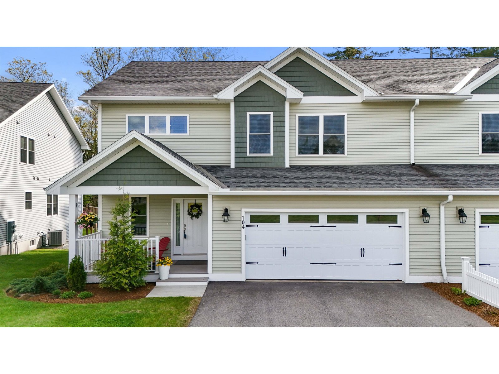 Sold property in Essex