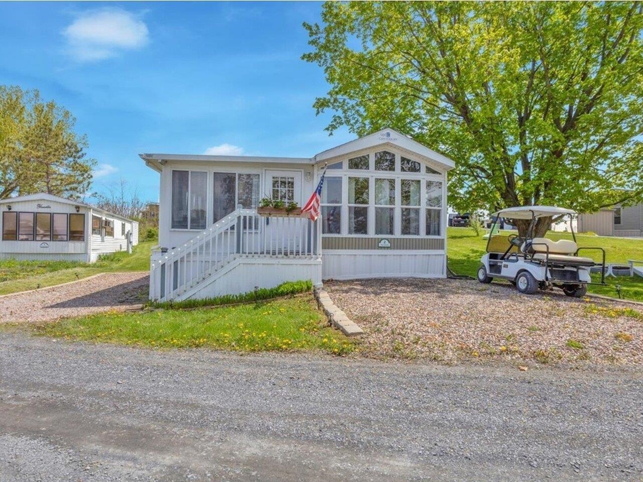 2 Perch Circle, South Hero
