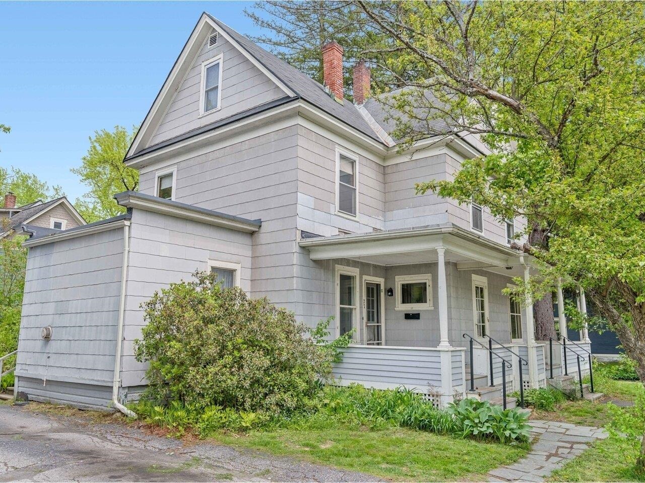 27 Ridge Street, Montpelier