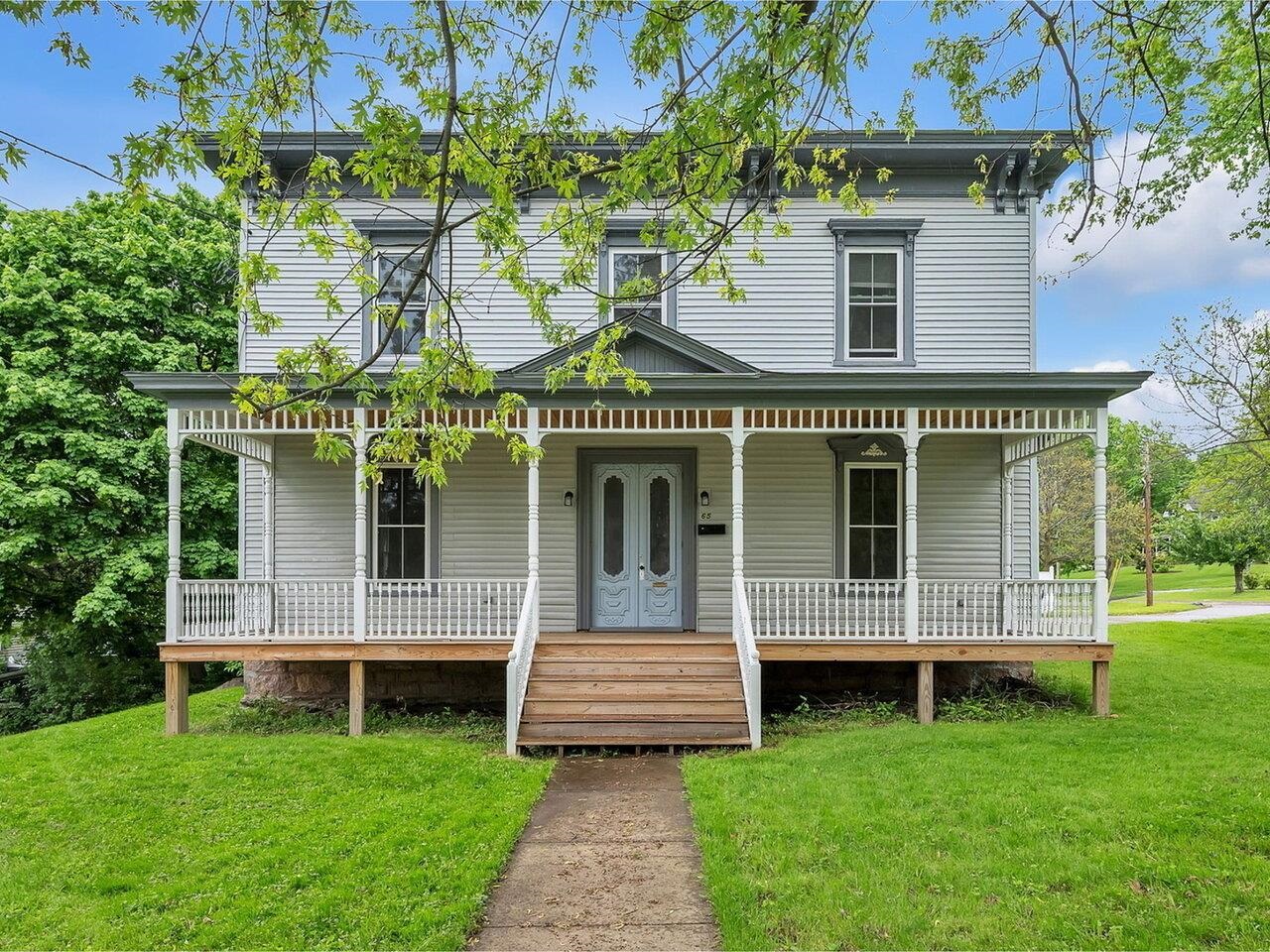 65 Congress Street, St. Albans City