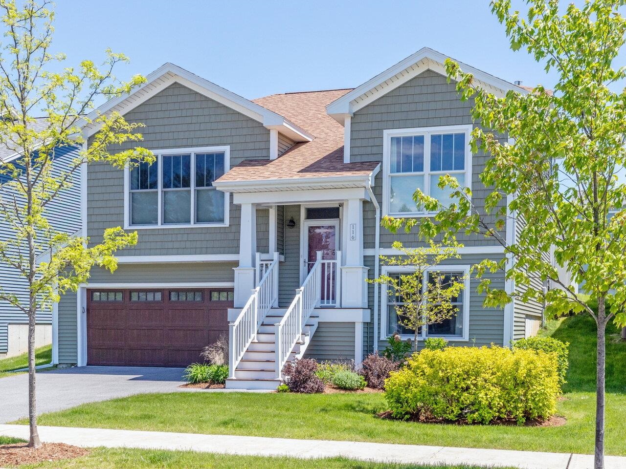 116 Two Brothers Drive, South Burlington