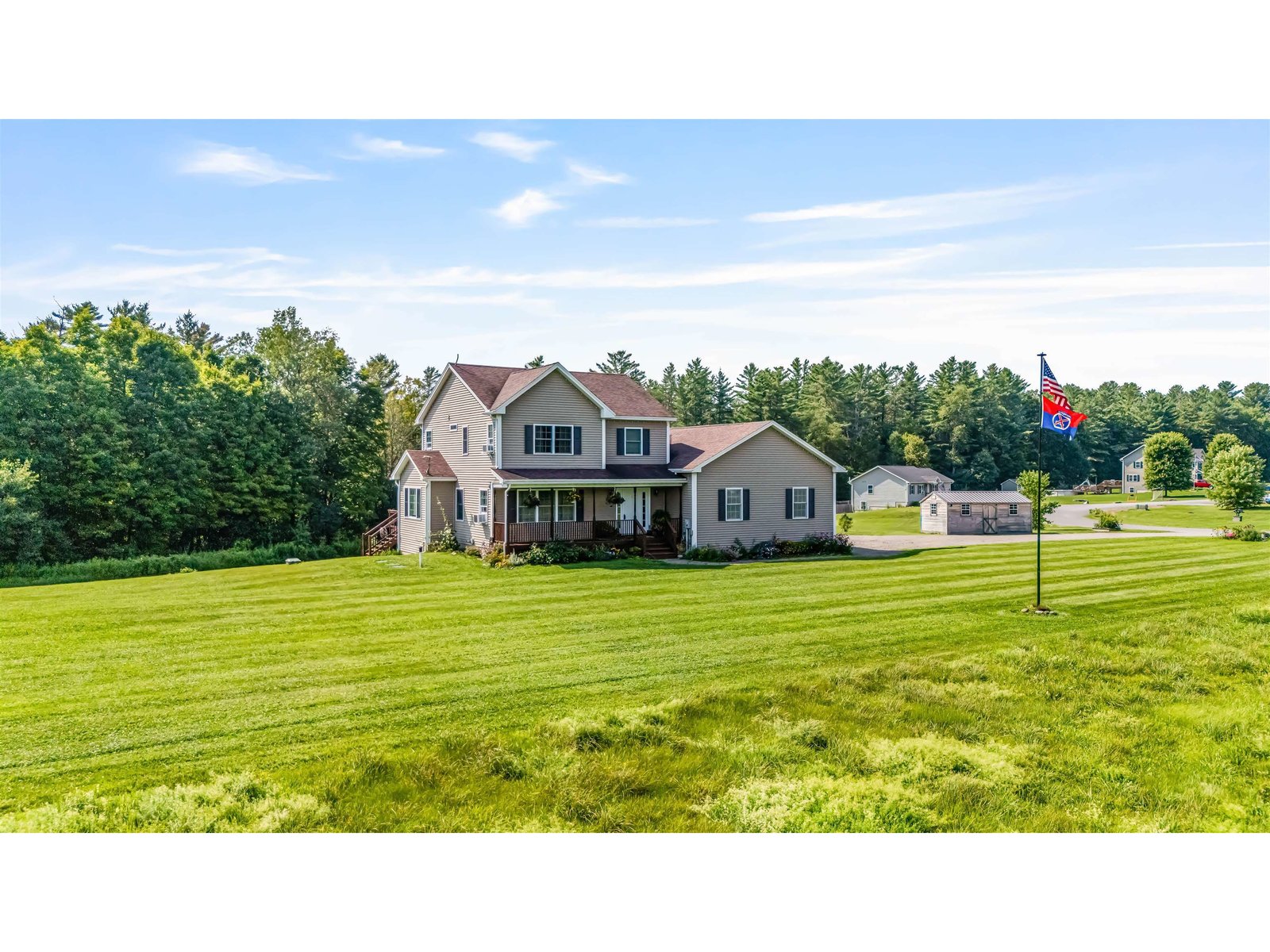 6 Pheasant Run Road, Fairfax