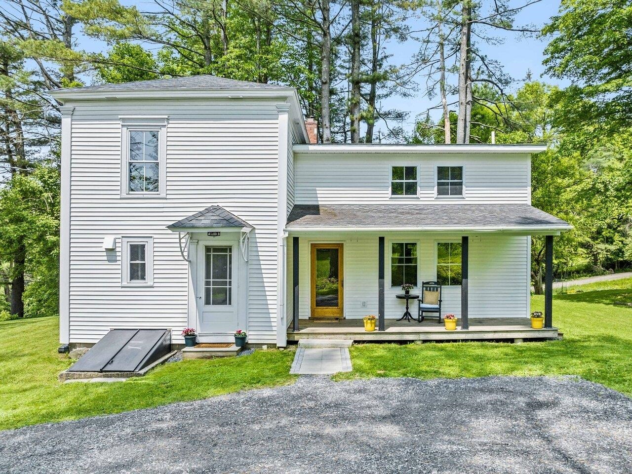80 Towne Hill Road, Montpelier