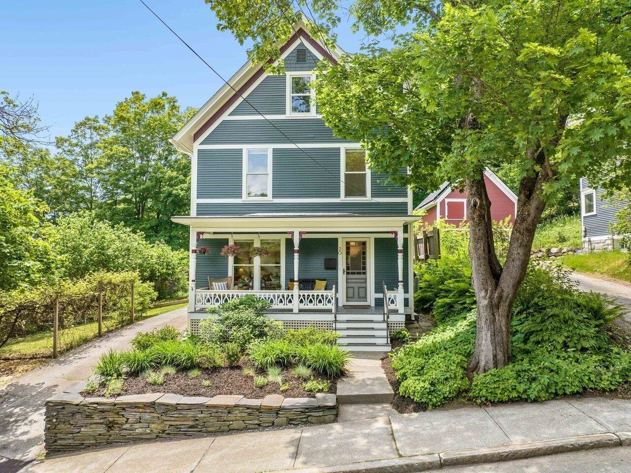 20 Winter Street, Montpelier