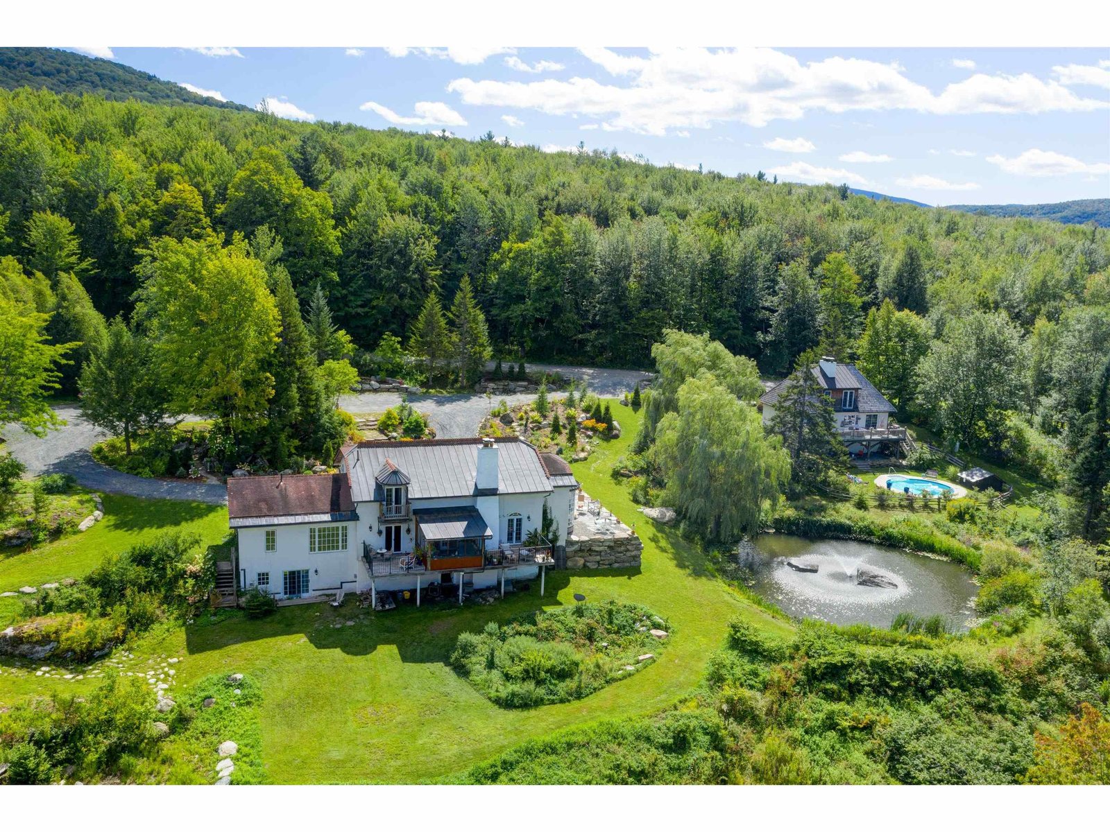 1205 Hazen's Notch Road, Montgomery