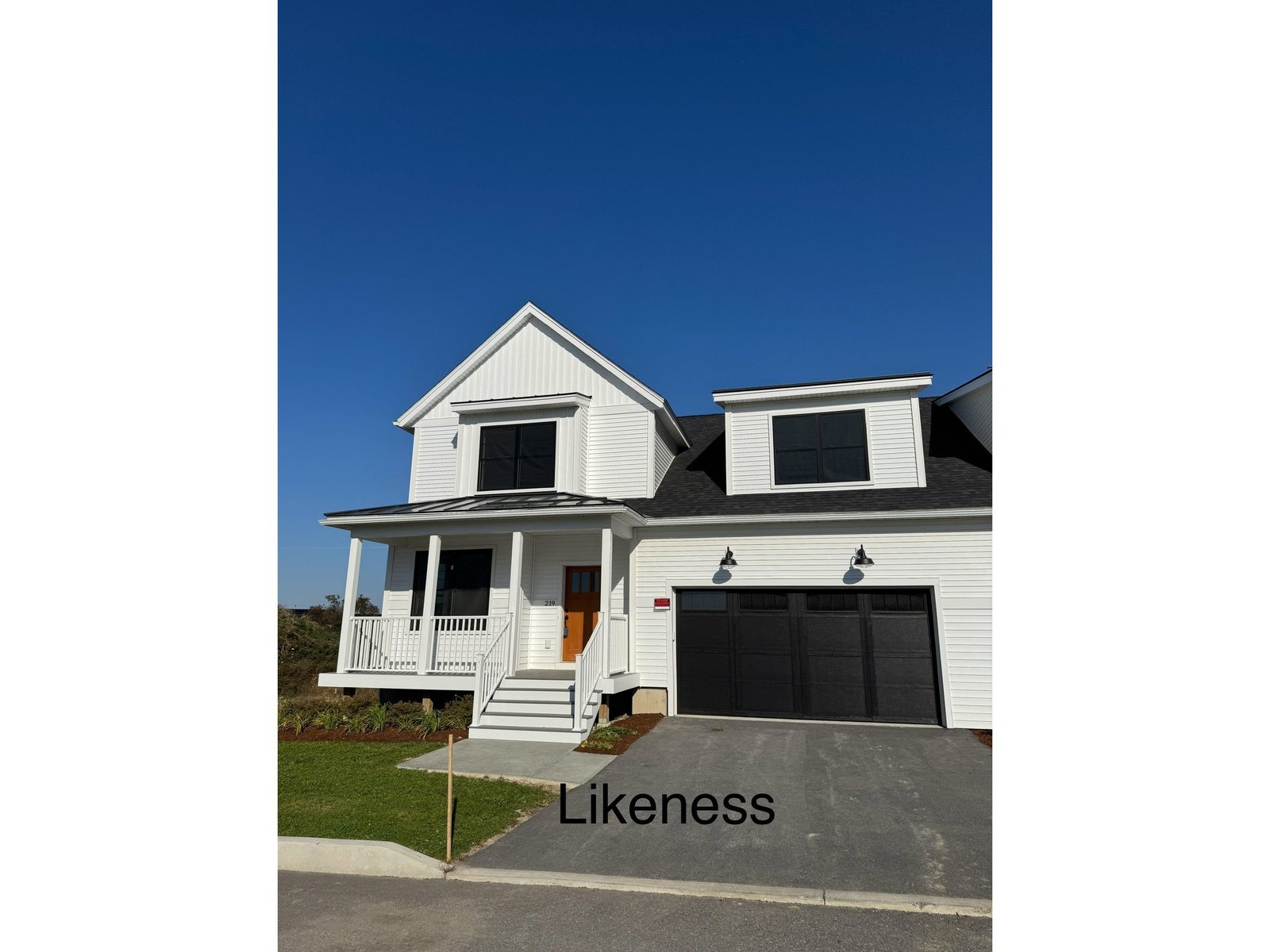 Sold property in South Burlington