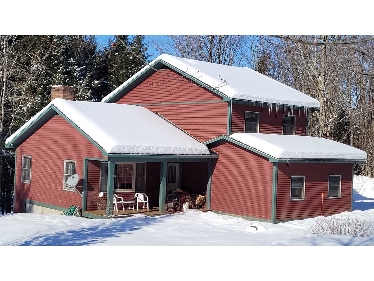 505 Beacon Hill Road