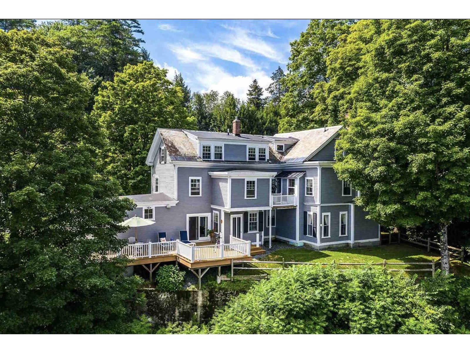 505 Deweys Mills Road