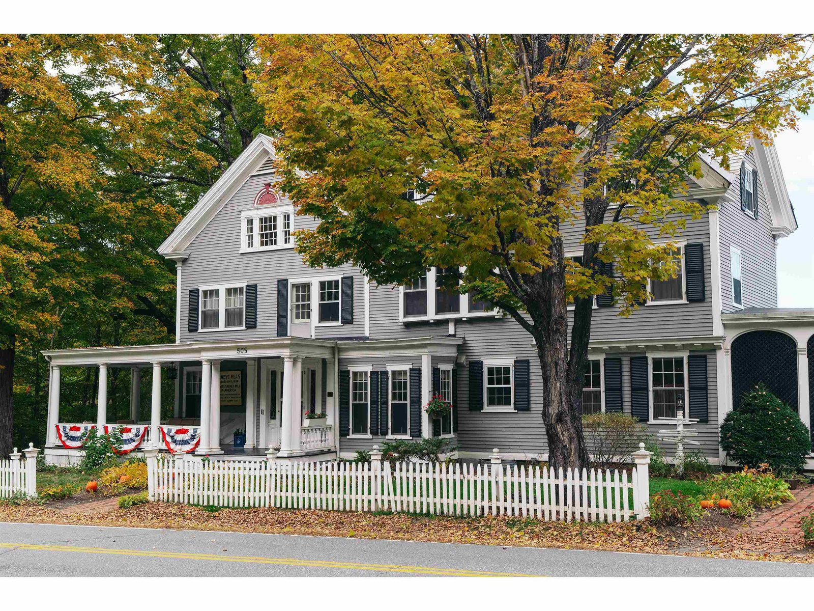 505 Deweys Mills Road